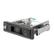 SHARKOON SATA QuickPort Intern 1-Bay, bruker 1 stk 5.25" brønn, plass til 1 stk 3.5" SATA Harddisk. Låsbar dør