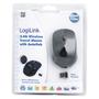 LOGILINK Mouse, Wireless 2,4G,  (ID0031)