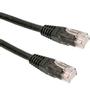 GEMBIRD patchcord RJ45, cat.5e, UTP, 3m, black