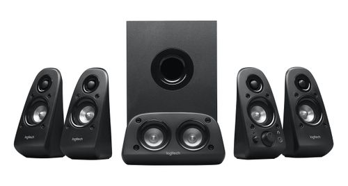 LOGITECH Z506 5.1 speaker system (Ultimo august) (980-000431)