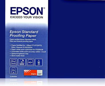 EPSON Paper/ Standard Proofing 240 17"x30.5m (C13S045111)