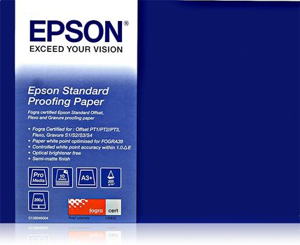 EPSON Pap Proofing Standard FOGRA 240 17" x30 (C13S045111)