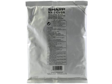 SHARP MX2600 kehite musta 1004746 (MX31GVBA)