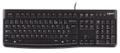 LOGITECH K120 Keyboard, Belgium