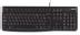LOGITECH K120 Keyboard BE