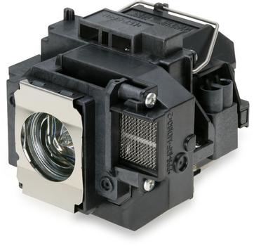 Epson ELPLP58 - Projektorlampe - E-TORL UHE - 200 watt - 4000 time(r) (standardmodus) / 5000 time(r) (sparemodus) - for Epson EB-S10, S9, S92, W10, W9, X10, X9, x92, EX-3200, 5200, 7200; PowerLite W10, X10 (V13H010L58)