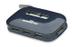 MANHATTAN USB-HUB 7-Port USB 2.0 Ultra Hub blau