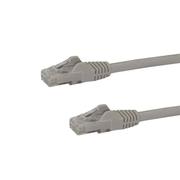 STARTECH StarTech.com 10m Grey Snagless Cat6 UTP Patch Cable