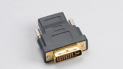 AKASA Videoadapter HDMI / DVI Sort (AK-CBHD03-BK)