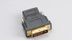 AKASA DVI Male to HDMI Femaleadapter with gold plated contacts