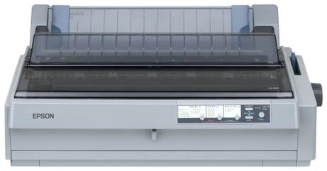 Epson LQ 2190 - skriver - S/H - punktmatrise (C11CA92001)
