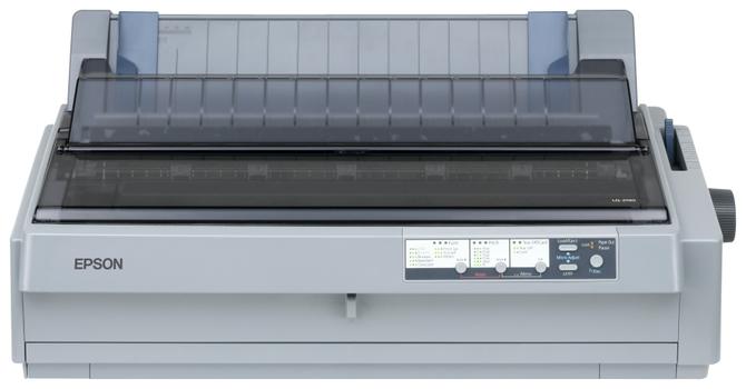 Epson LQ 2190 - skriver - S/H - punktmatrise (C11CA92001)