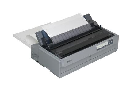 EPSON LQ-2190N dot matrix printer 576cps (C11CA92001A1)