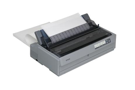 Epson LQ 2190N - skriver - S/H - punktmatrise (C11CA92001A1)