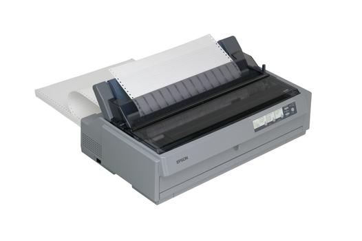 EPSON LQ-2190N dot matrix printer 576cps (C11CA92001A1)