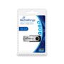 MediaRange Flexi-Drive 16GB USB flash drive (silver / black, USB-A 2.0)