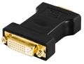DELTACO Display-adapter DVI