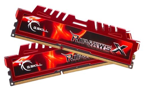 G.SKILL 8GB DDR3-1600 (F3-12800CL9D-8GBXL)