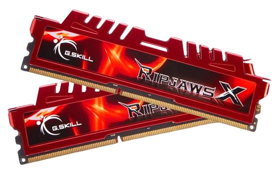 G.SKILL 8GB DDR3-1600 (F3-12800CL9D-8GBXL)