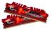 G.SKILL Ripjaws-X 8GB DDR3 Kit for Intel Sandy Bridge (2x4GB), PC3 12800 1600MHz Non-ECC CL9 9-9-9-24-2N 1.5V