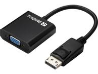 Sandberg Adapter DisplayPort>VGA - VGA-adapter (508-43)