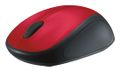 LOGITECH Wireless Mouse M235 red (910-002497)