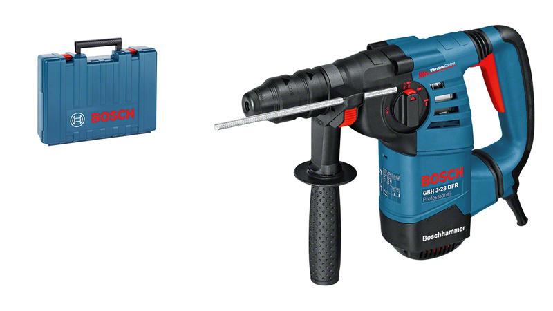 Bosch - GBH 3-28 DFR Professional - roterende hammer - 800 W