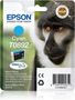 EPSON T0892 ink cartridge cyan low capacity 3.5ml 1-pack RF-AM blister