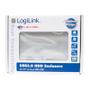 LOGILINK ''Geh. 6.3cm (2,5'''')   USB 3.0/SATA  si (UA0106A)