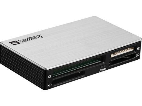 SANDBERG USB 3.0 Multi Card Reader (133-73)