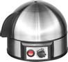 CLATRONIC egg cooker EK 3321 silver/ black (263118)