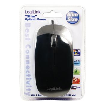 LOGILINK Maus USB Op (ID0063)
