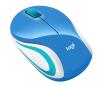 LOGITECH Wireless Mini Mouse M187 blue (910-002733)
