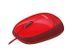LOGITECH Mouse M105 Version RED Unifying compatible
