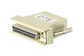 ATEN DTE TO DTE ADAPTER RJ45F TO DB25F DTE TO DTE ADAPTER (SA0143)