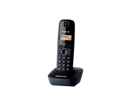 PANASONIC Kx-Tg1611 Dect Telephone  (KX-TG1611FXH)