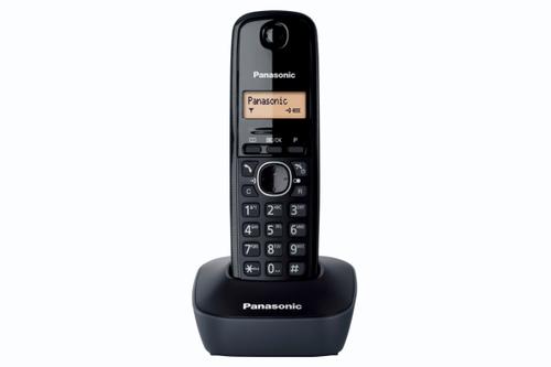 PANASONIC Kx-Tg1611 Dect Telephone  (KX-TG1611FXH)