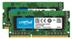 CRUCIAL DDR3L 1600MHz 16GB SODIMM for Ma 2x8GB 1600MHz (PC3-12800) DDR3 CL11 SODIMM, 204pin, 1.35/ 1.5V, for Mac