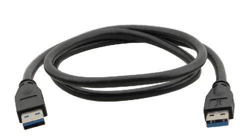 KRAMER C-USB3/ AA-6 USB 3.0 A M to A M Cable 1.8m (96-0230006)