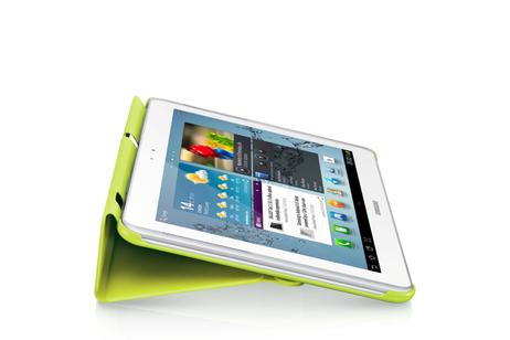 Samsung Book Cover EFC-1H8S - lommebok for nettbrett (EFC-1H8SMECSTD)