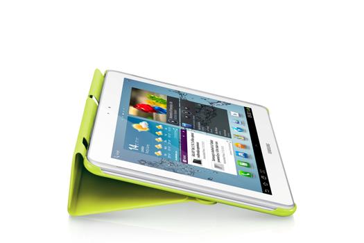 Samsung Book Cover EFC-1H8S - lommebok for nettbrett (EFC-1H8SMECSTD)