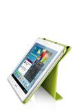 Samsung Book Cover EFC-1H8S - lommebok for nettbrett (EFC-1H8SMECSTD)
