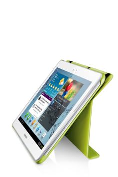 Samsung Book Cover EFC-1H8S - lommebok for nettbrett (EFC-1H8SMECSTD)