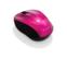 VERBATIM GO NANO Wireless Mouse. Hot Pink