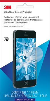 3M Ultra Clear Screen Protector  (7000031994)