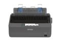 EPSON LQ-350 24 pin dot matrix printer USB 2.0 1/3 original/ colanders (C11CC25001)