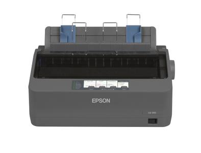 EPSON LQ-350 Matrixprinter - Monokrom - Dotmatrix (C11CC25001)