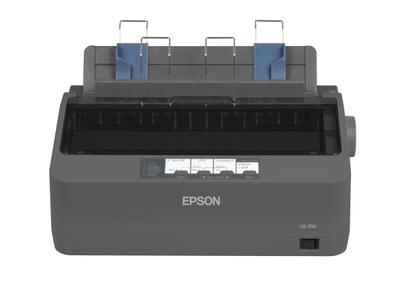 EPSON LQ-350 Matrixprinter - Monokrom - Dotmatrix (C11CC25001)