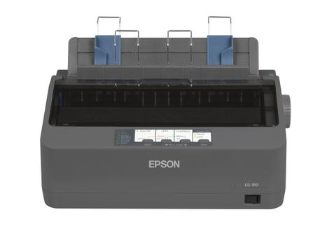 EPSON LQ-350 24 pin dot matrix printer USB 2.0 1/3 original/ colanders (C11CC25001)