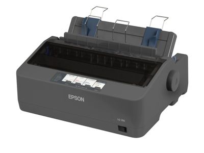 EPSON LQ-350 Matrixprinter - Monokrom - Dotmatrix (C11CC25001)